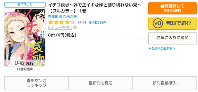 イチゴ哀歌～雑で生イキな妹と割り切れない兄～