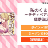 私のくまくん～テディベアときどき猛獣彼氏～